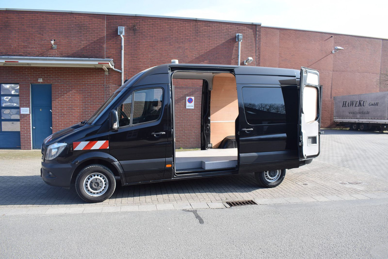 Mercedes-Benz Sprinter 319 CDI L2H2 Automatik2xSchiebetür - Van panel: gambar 1 Mercedes-Benz Sprinter 319 CDI L2H2 Automatik2xSchiebetür - Van panel: gambar 1