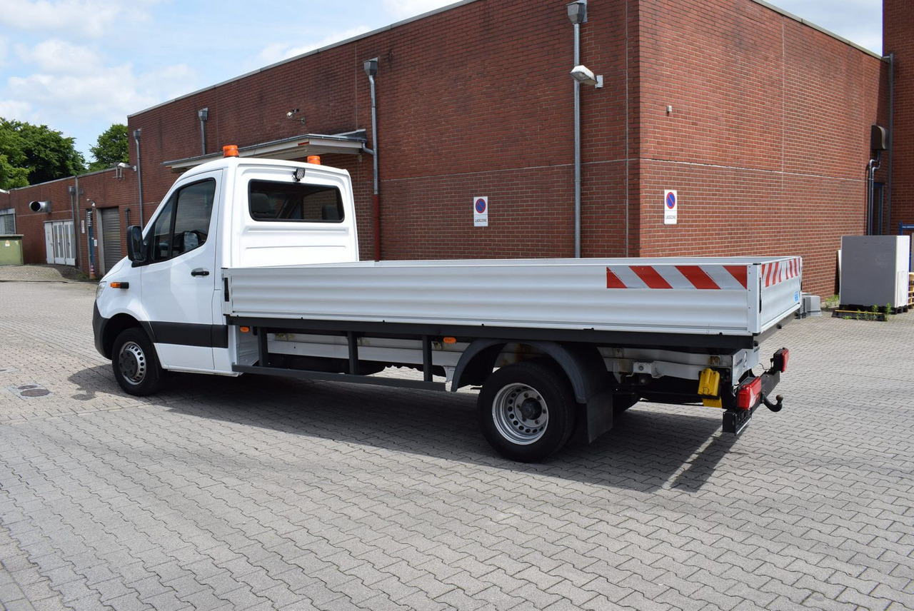 Mercedes-Benz Sprinter 514 Pritsche 4,30mAutomatik AHK 3,5 - Van flatbed: gambar 5 Mercedes-Benz Sprinter 514 Pritsche 4,30mAutomatik AHK 3,5 - Van flatbed: gambar 5