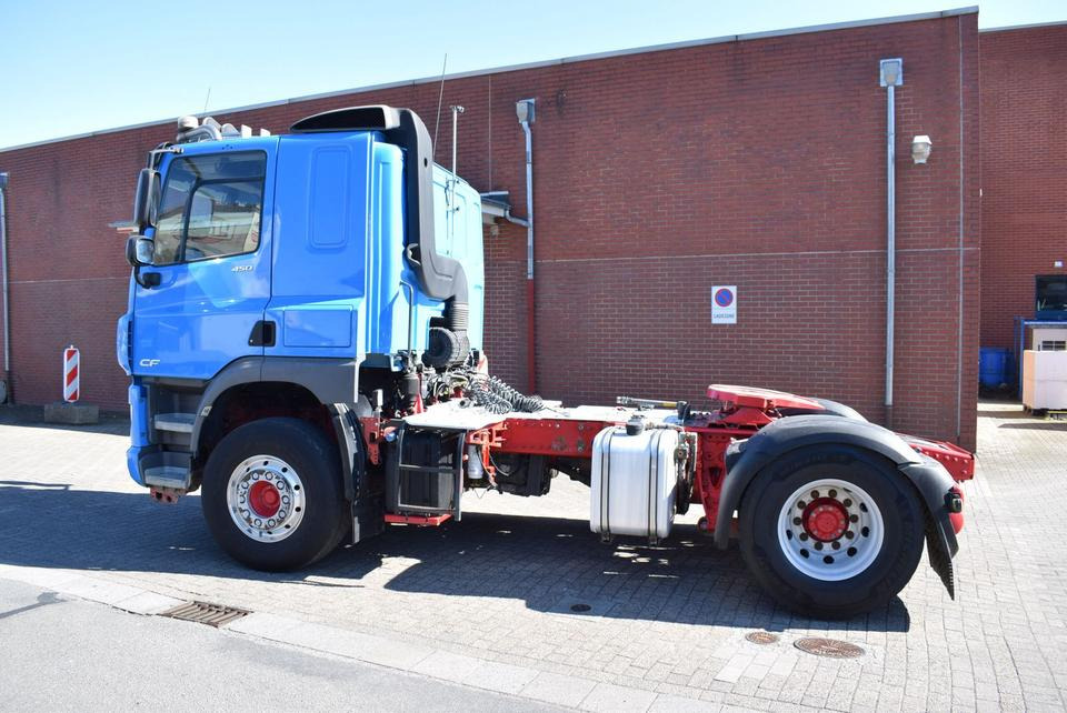 DAF CF 450 EURO6 Kipphydraulik Klima ACC Tempomat - Tractor head: gambar 3 DAF CF 450 EURO6 Kipphydraulik Klima ACC Tempomat - Tractor head: gambar 3