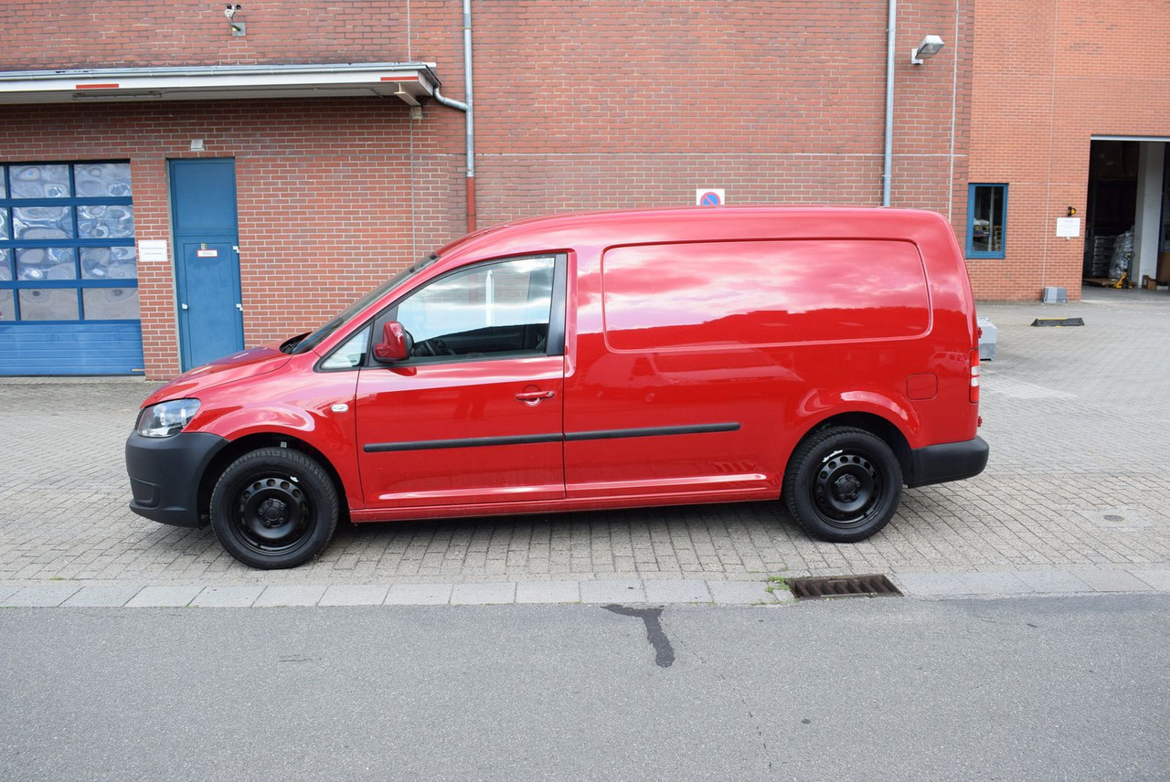 Volkswagen Caddy Maxi Kasten Trendline 2,0 TDI 140PS Klima - Van kecil: gambar 1 Volkswagen Caddy Maxi Kasten Trendline 2,0 TDI 140PS Klima - Van kecil: gambar 1