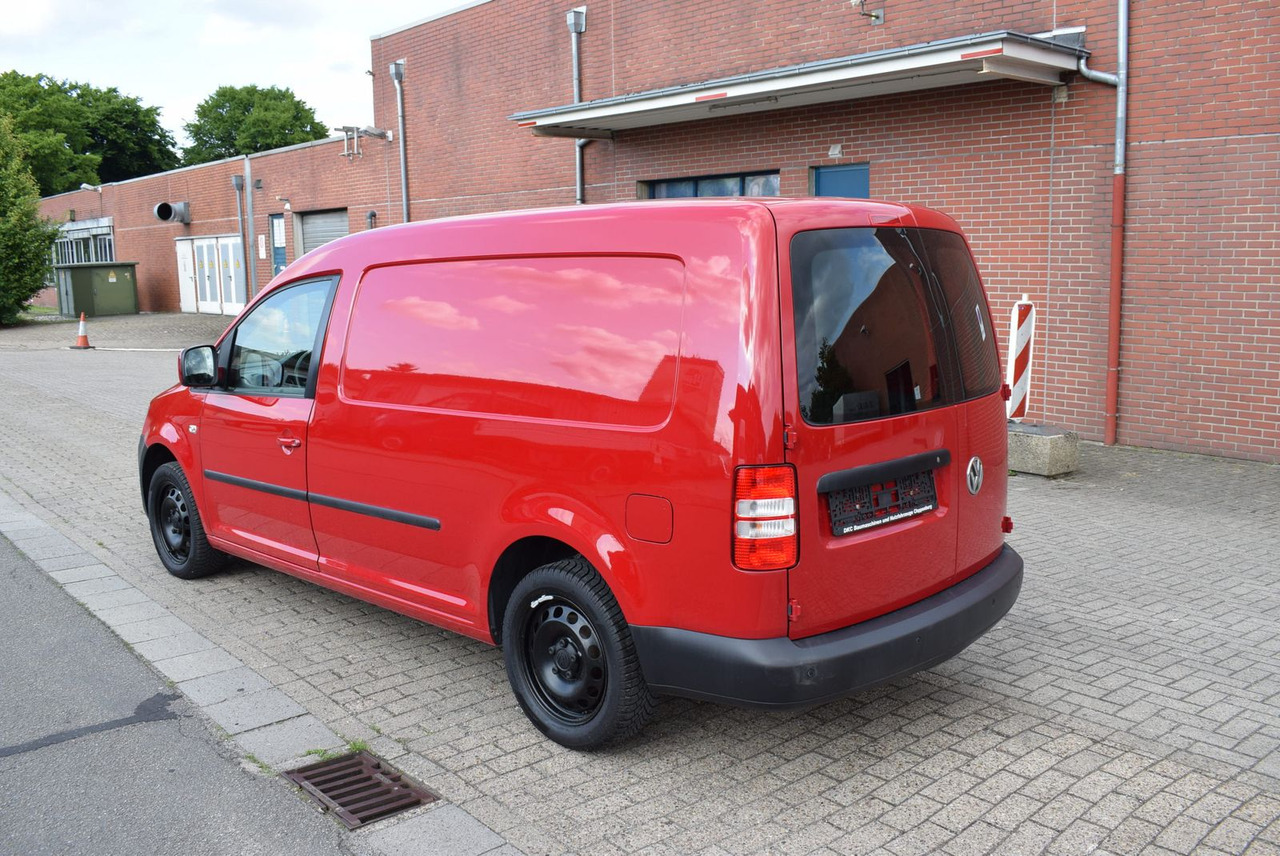 Volkswagen Caddy Maxi Kasten Trendline 2,0 TDI 140PS Klima - Van kecil: gambar 4 Volkswagen Caddy Maxi Kasten Trendline 2,0 TDI 140PS Klima - Van kecil: gambar 4