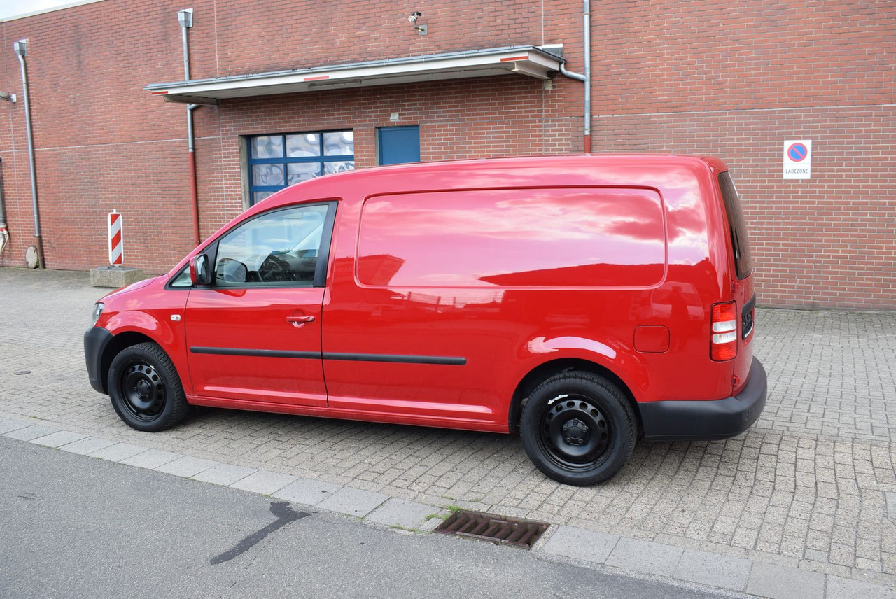 Volkswagen Caddy Maxi Kasten Trendline 2,0 TDI 140PS Klima - Van kecil: gambar 3 Volkswagen Caddy Maxi Kasten Trendline 2,0 TDI 140PS Klima - Van kecil: gambar 3