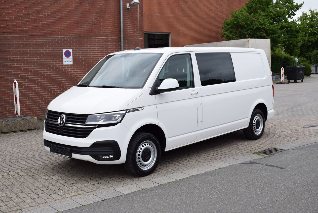 Volkswagen T6.1 Lang DOKA 5-Sitzer ACC Klima LED Standheiz - Van kecil, Van kombi: gambar 2 Volkswagen T6.1 Lang DOKA 5-Sitzer ACC Klima LED Standheiz - Van kecil, Van kombi: gambar 2
