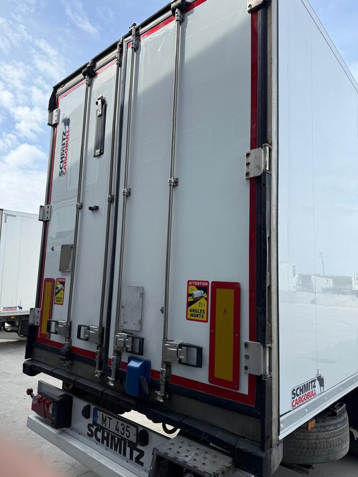 Semi-trailer berpendingin SCHMITZ SKO 24: gambar 11