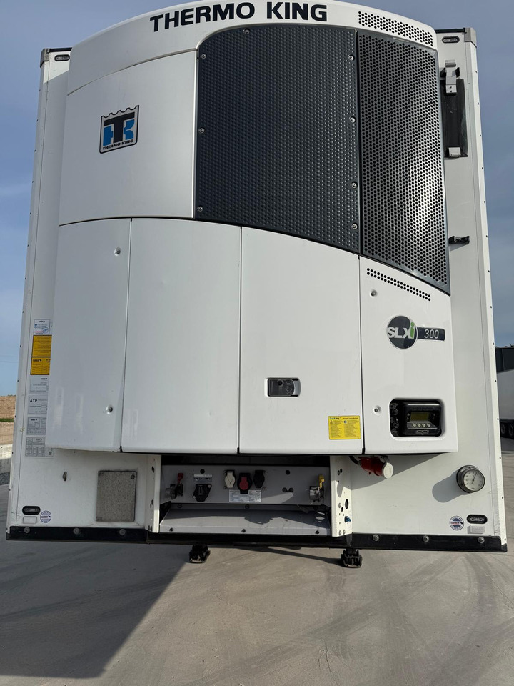 Semi-trailer berpendingin SCHMITZ SKO 24: gambar 6