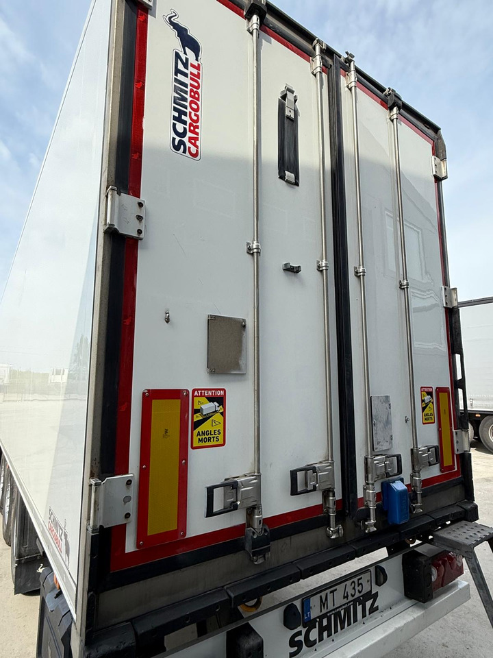 Semi-trailer berpendingin SCHMITZ SKO 24: gambar 9