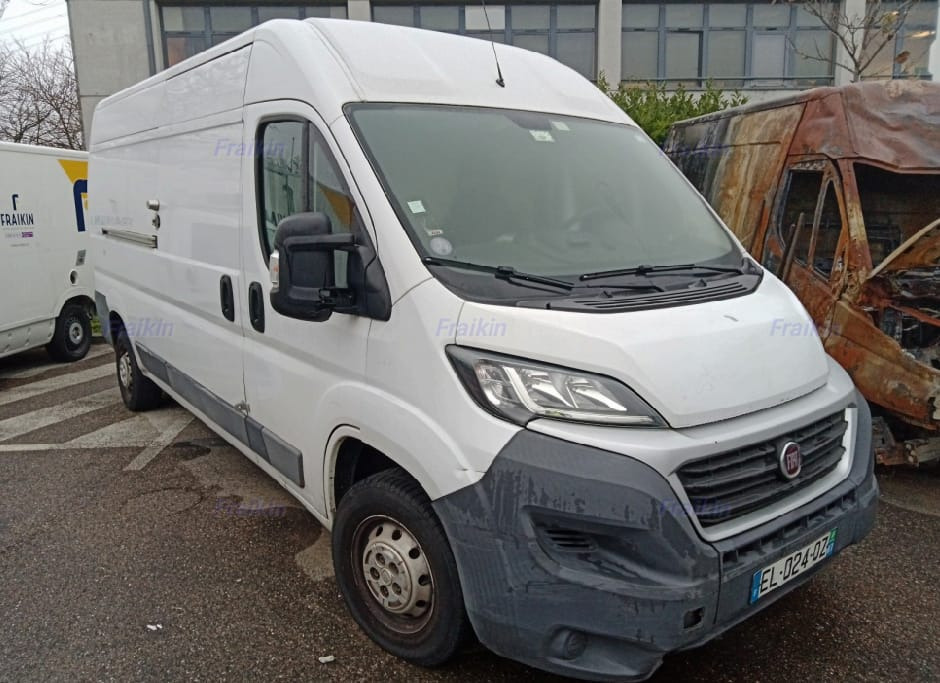 FIAT DUCATO FURGON BLASZAK L3H2 CNG NR 865 WKRÓTCE!!! - Van panel: gambar 1 FIAT DUCATO FURGON BLASZAK L3H2 CNG NR 865 WKRÓTCE!!! - Van panel: gambar 1