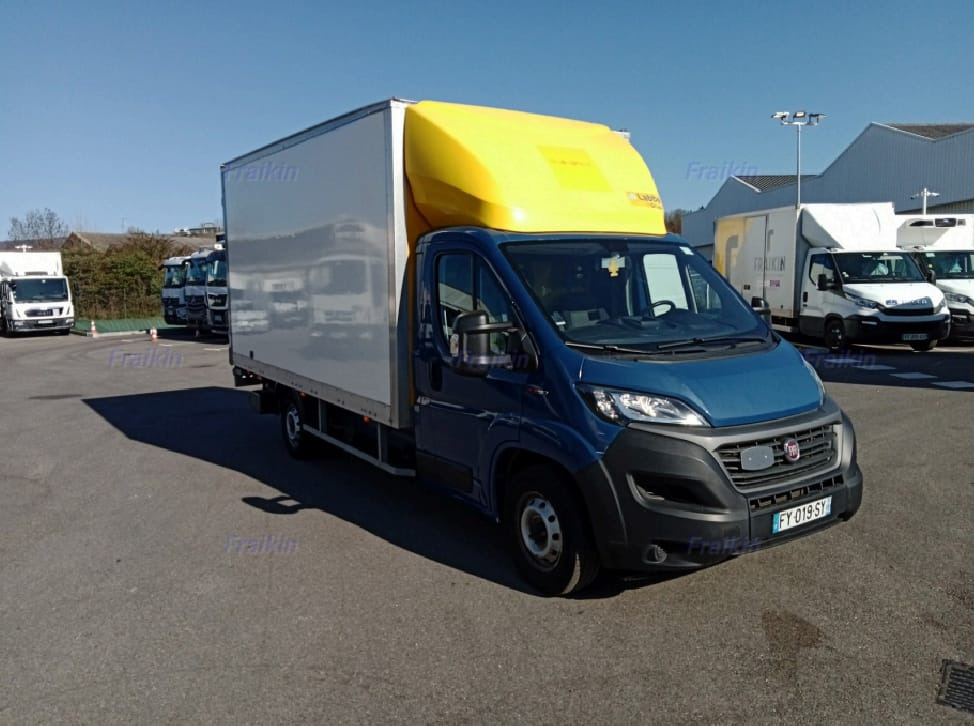 FIAT DUCATO KONTENER WINDA NR 868 WKRÓTCE!!! - Van box: gambar 1 FIAT DUCATO KONTENER WINDA NR 868 WKRÓTCE!!! - Van box: gambar 1