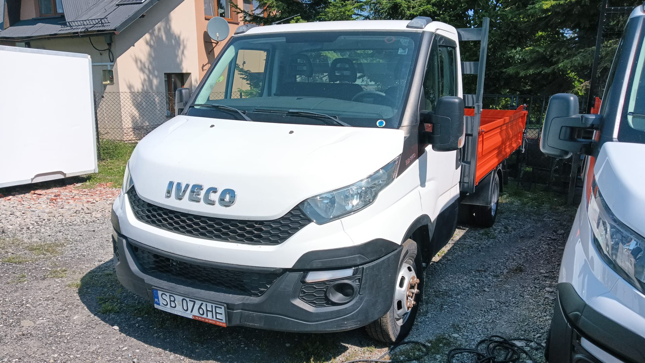 IVECO DAILY 35C13 WYWROTKA KIPER NR 864 - Van jungkit: gambar 1 IVECO DAILY 35C13 WYWROTKA KIPER NR 864 - Van jungkit: gambar 1