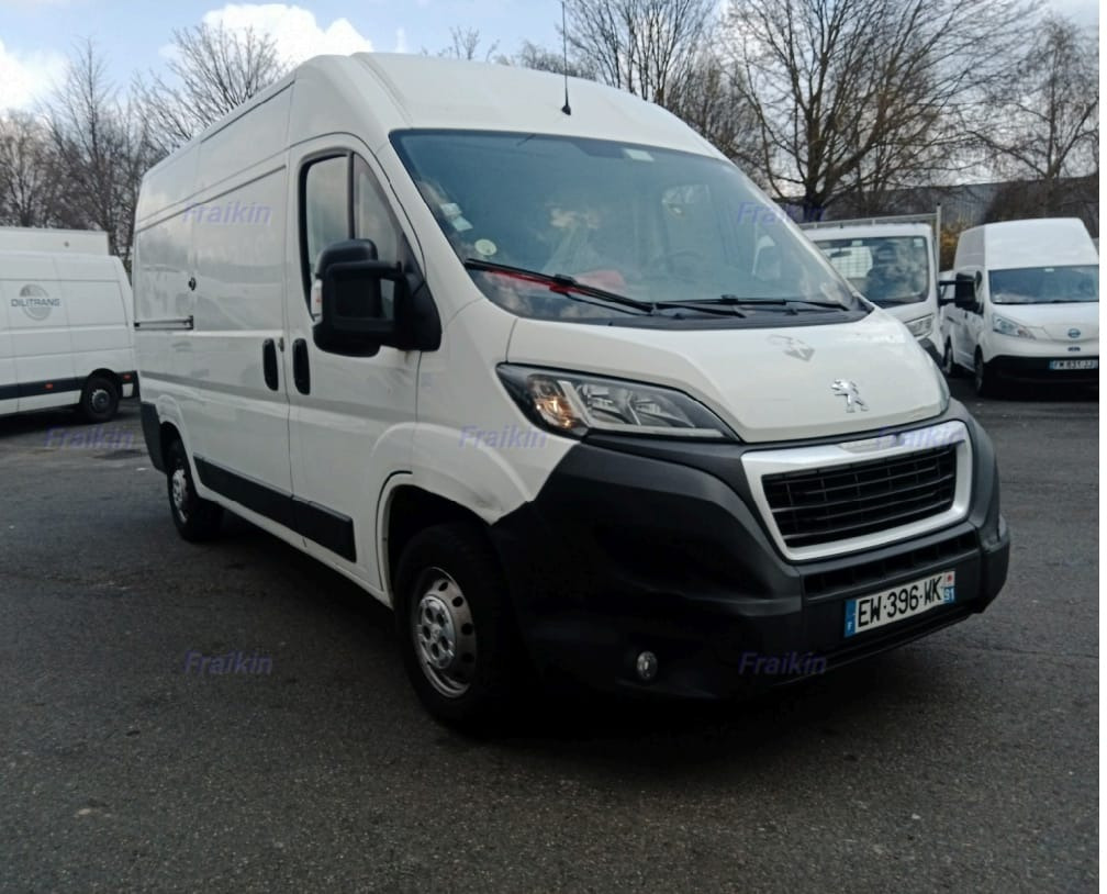PEUGEOT BOXER FURGON BLASZAK L2H2 NR 866 - Van panel: gambar 1 PEUGEOT BOXER FURGON BLASZAK L2H2 NR 866 - Van panel: gambar 1