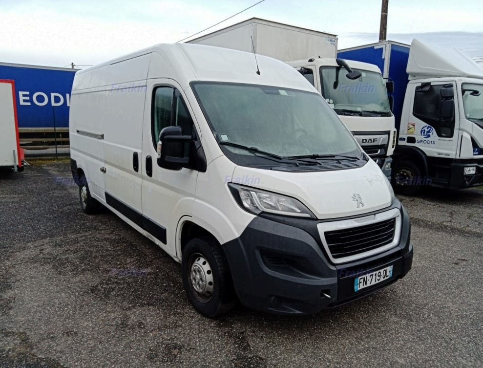 PEUGEOT BOXER FURGON BLASZAK L3H2 NR 874 WKRÓTCE!!! - Van panel: gambar 1 PEUGEOT BOXER FURGON BLASZAK L3H2 NR 874 WKRÓTCE!!! - Van panel: gambar 1