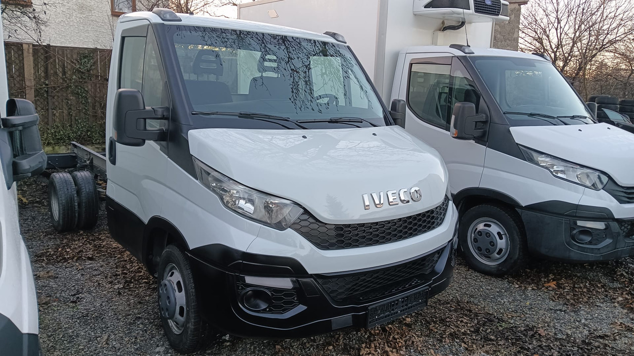 IVECO DAILY 35C13 RAMA DO ZABUDOWY NR 883 - Van pengiriman: gambar 3 IVECO DAILY 35C13 RAMA DO ZABUDOWY NR 883 - Van pengiriman: gambar 3