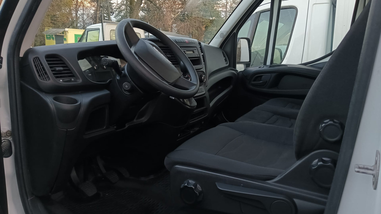 IVECO DAILY 35C13 RAMA DO ZABUDOWY NR 883 - Van pengiriman: gambar 5 IVECO DAILY 35C13 RAMA DO ZABUDOWY NR 883 - Van pengiriman: gambar 5