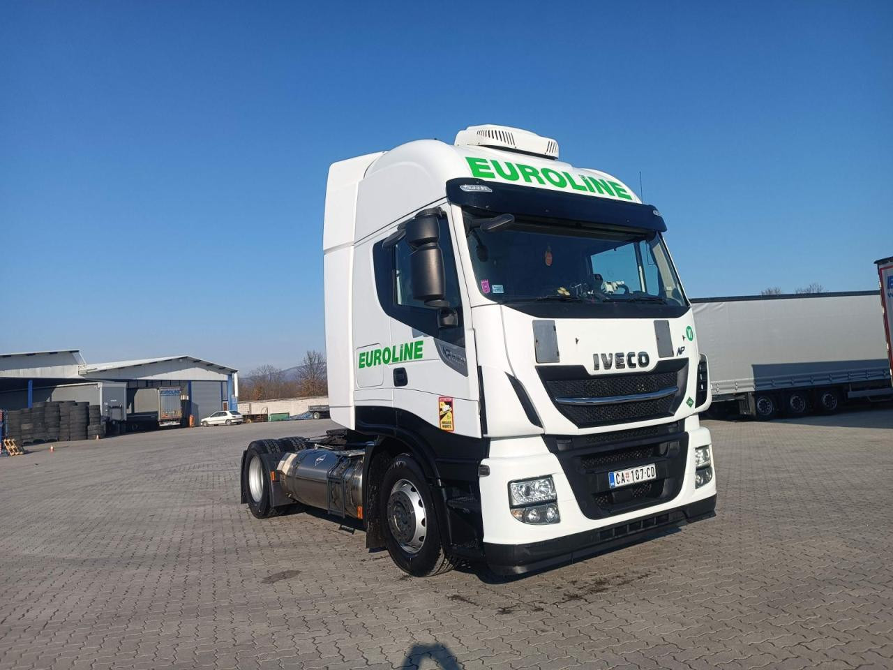 IVECO S-Way AS440S46T/P - Tractor head: gambar 1 IVECO S-Way AS440S46T/P - Tractor head: gambar 1
