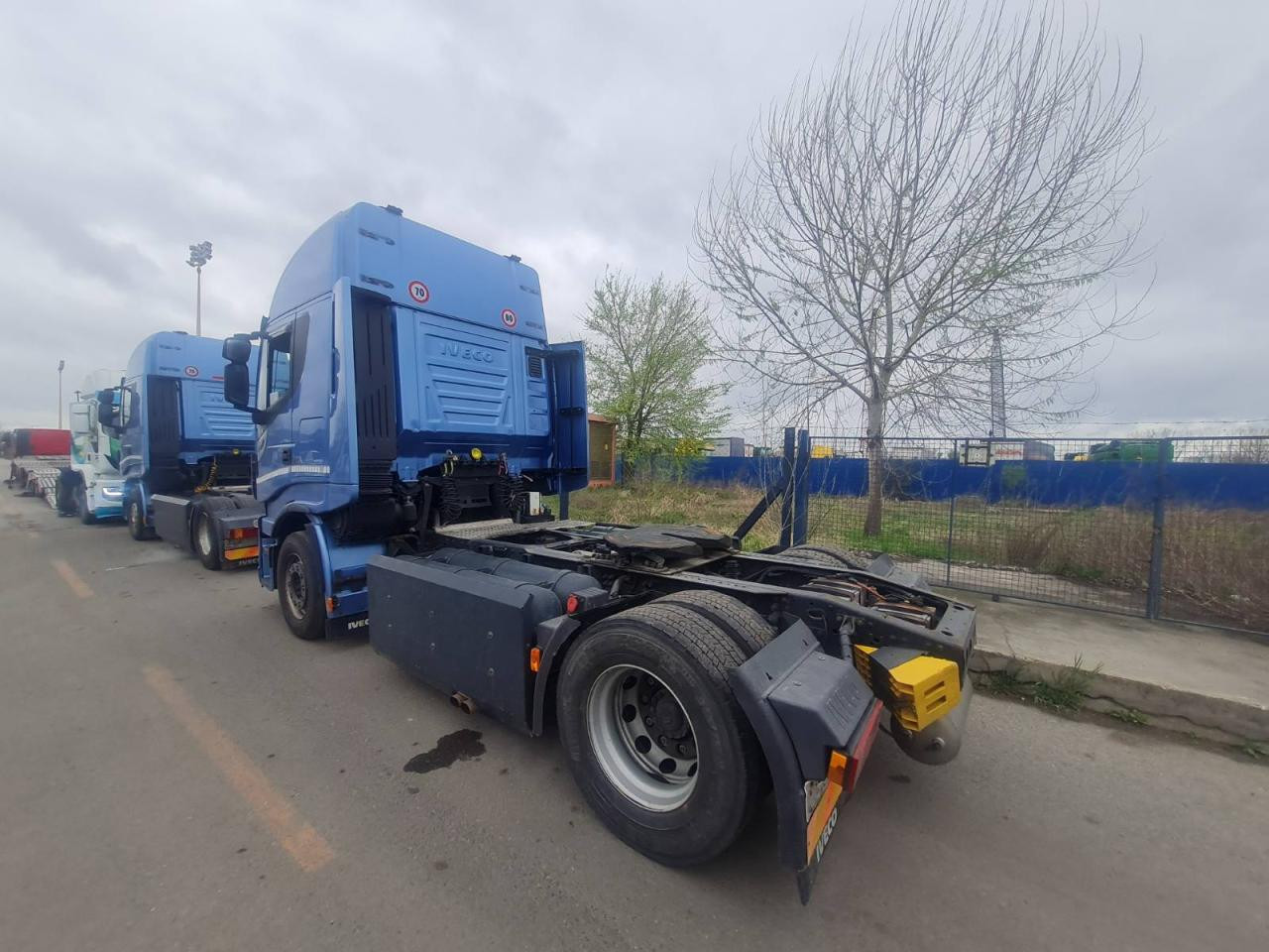 Tractor head IVECO Stralis AS440S40T/PCNG: gambar 8