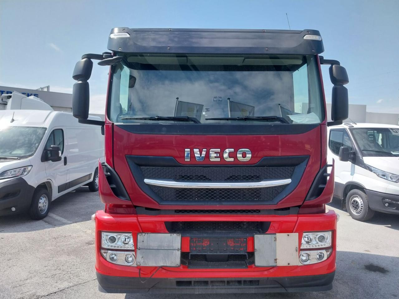 IVECO Stralis AS440S40TP - Tractor head: gambar 1 IVECO Stralis AS440S40TP - Tractor head: gambar 1