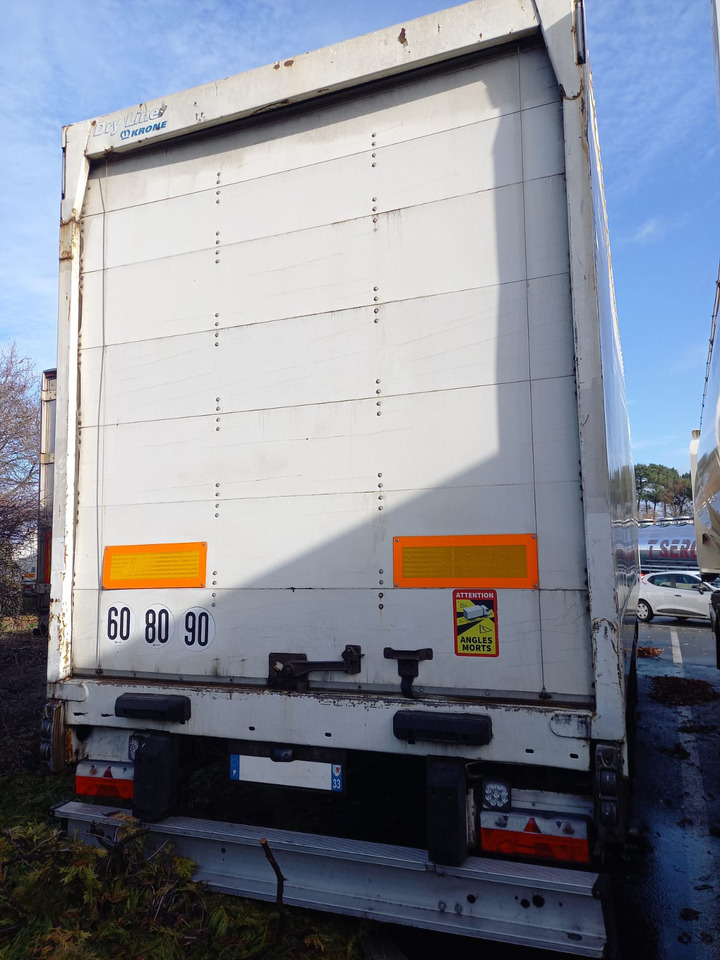 KRONE - Semi-trailer kotak tertutup: gambar 1 KRONE - Semi-trailer kotak tertutup: gambar 1
