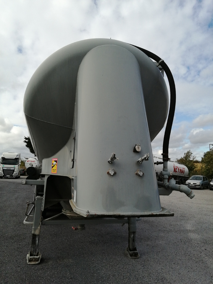 SPITZER - Semi trailer silo: gambar 3 SPITZER - Semi trailer silo: gambar 3