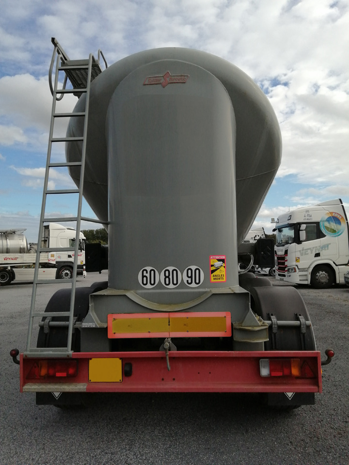 SPITZER - Semi trailer silo: gambar 4 SPITZER - Semi trailer silo: gambar 4