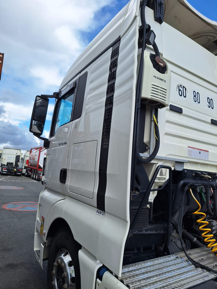 MAN TGX 18.460 - Tractor head: gambar 5 MAN TGX 18.460 - Tractor head: gambar 5