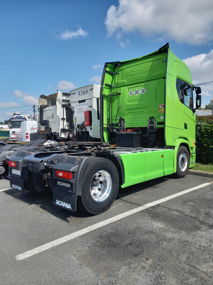 SCANIA S500 - Tractor head: gambar 3 SCANIA S500 - Tractor head: gambar 3