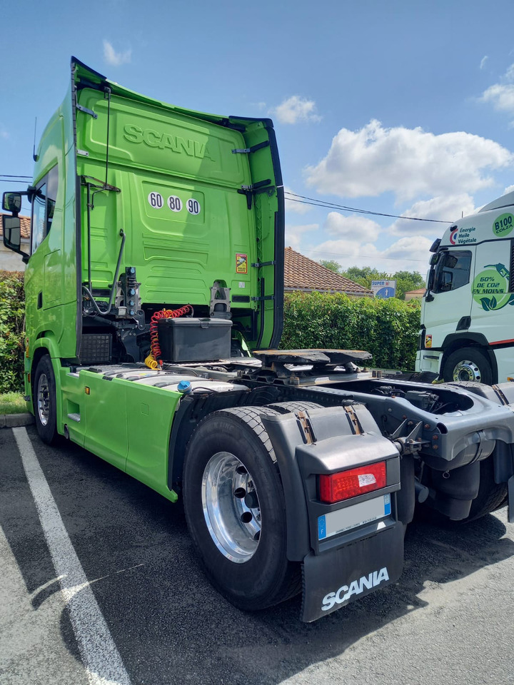 SCANIA S500 - Tractor head: gambar 5 SCANIA S500 - Tractor head: gambar 5