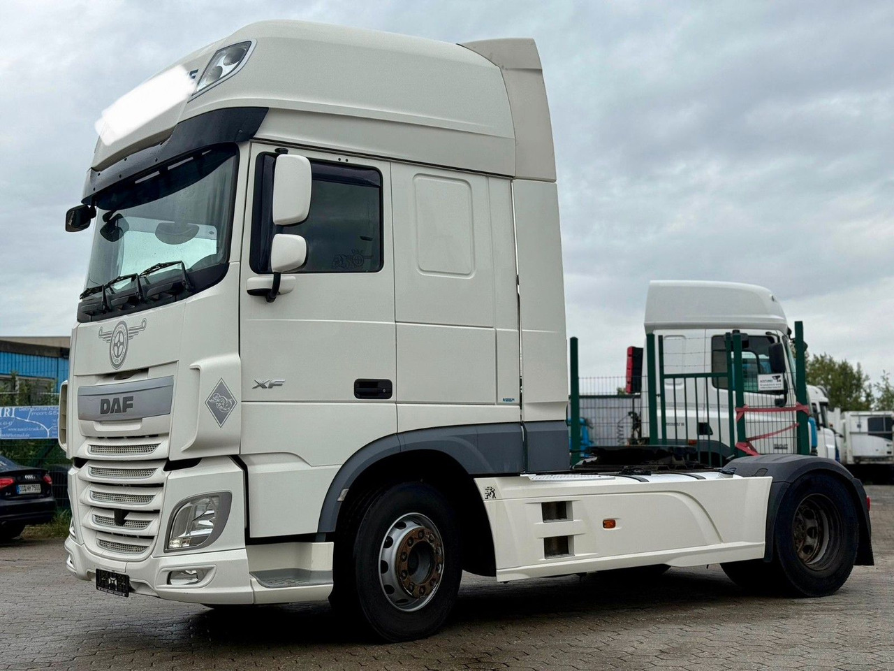 DAF XF 460 +Retarter+2xTank - Tractor head: gambar 3 DAF XF 460 +Retarter+2xTank - Tractor head: gambar 3