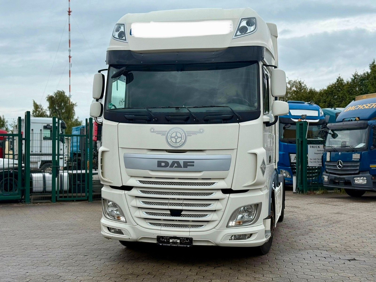 DAF XF 460 +Retarter+2xTank - Tractor head: gambar 2 DAF XF 460 +Retarter+2xTank - Tractor head: gambar 2