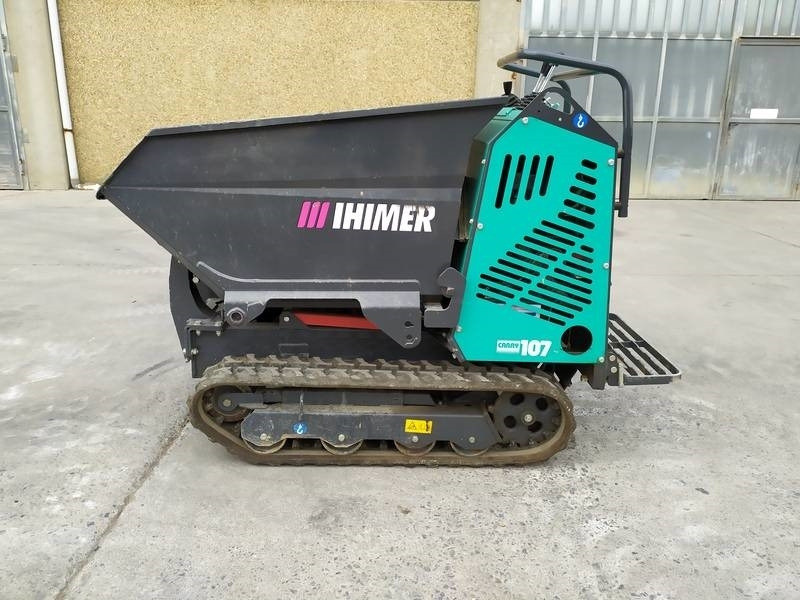 IHI CARRY 107 - Tempat sampah mini: gambar 2 IHI CARRY 107 - Tempat sampah mini: gambar 2
