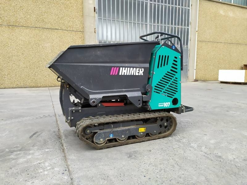IHI CARRY 107 - Tempat sampah mini: gambar 1 IHI CARRY 107 - Tempat sampah mini: gambar 1