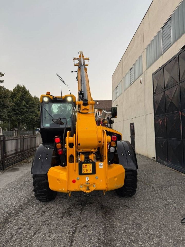 JCB 540-140 - Telehandler: gambar 5 JCB 540-140 - Telehandler: gambar 5