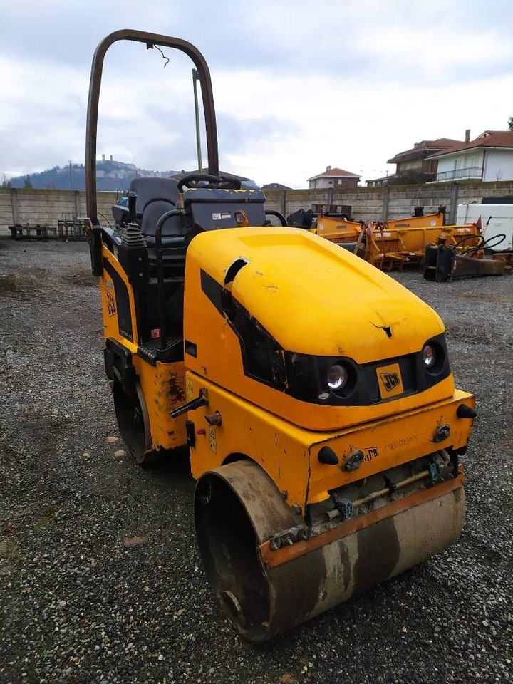 JCB Vibromax VMT 160 - Roller jalan: gambar 5 JCB Vibromax VMT 160 - Roller jalan: gambar 5