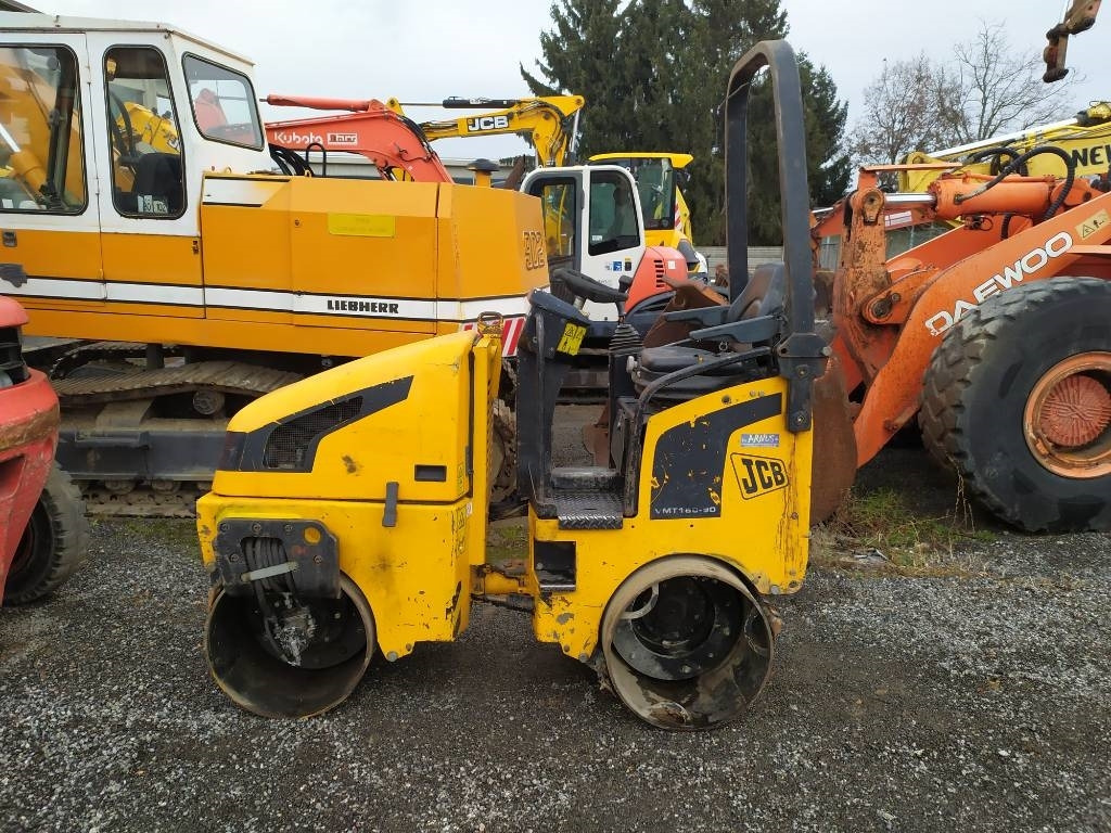 JCB Vibromax VMT 160 - Roller jalan: gambar 2 JCB Vibromax VMT 160 - Roller jalan: gambar 2