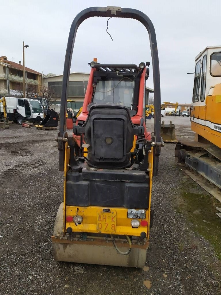 JCB Vibromax VMT 160 - Roller jalan: gambar 3 JCB Vibromax VMT 160 - Roller jalan: gambar 3