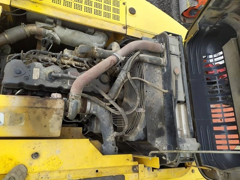 New Holland E 265 C - Ekskavator perayap: gambar 5 New Holland E 265 C - Ekskavator perayap: gambar 5