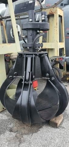 Rozzi RR550 - Grapple: gambar 1 Rozzi RR550 - Grapple: gambar 1