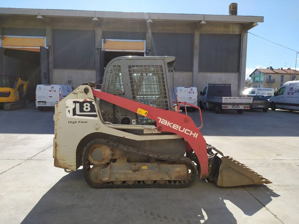 Takeuchi TL 8 - Crawler loader: gambar 3 Takeuchi TL 8 - Crawler loader: gambar 3