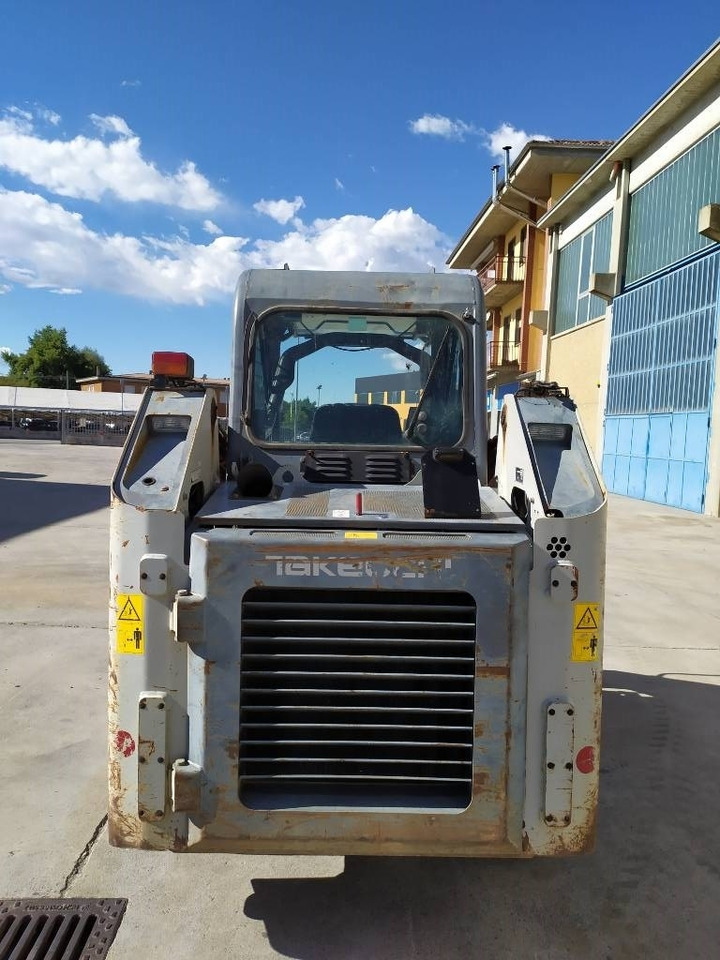 Takeuchi TL 8 - Crawler loader: gambar 4 Takeuchi TL 8 - Crawler loader: gambar 4