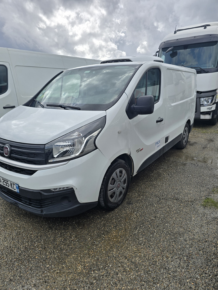 FIAT MultiJet - Van berpendingin: gambar 1 FIAT MultiJet - Van berpendingin: gambar 1