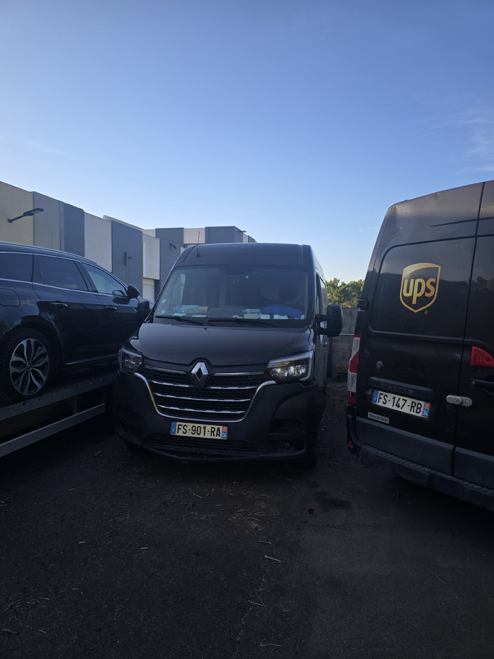 RENAULT MASTER - Van kecil: gambar 3 RENAULT MASTER - Van kecil: gambar 3