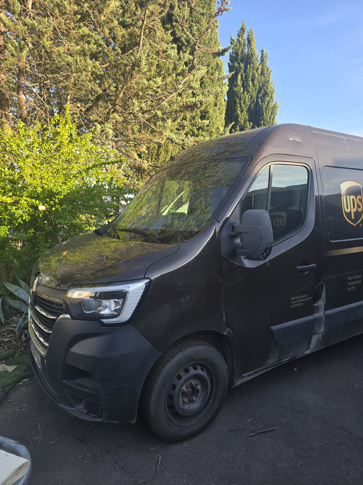 RENAULT MASTER - Van kecil: gambar 1 RENAULT MASTER - Van kecil: gambar 1