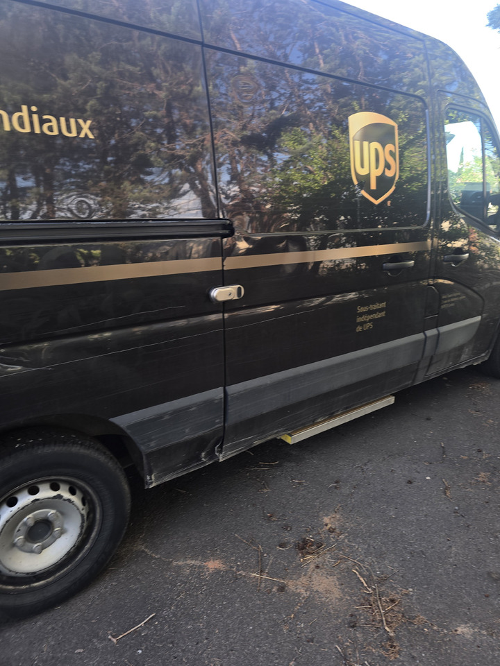 RENAULT MASTER - Van kecil: gambar 5 RENAULT MASTER - Van kecil: gambar 5