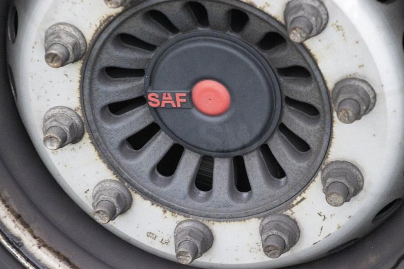 Asca CARRIER 1850 MT+CLOISON+ESS. DIRECT./STEERING/GELENKT - Semi-trailer berpendingin: gambar 3 Asca CARRIER 1850 MT+CLOISON+ESS. DIRECT./STEERING/GELENKT - Semi-trailer berpendingin: gambar 3