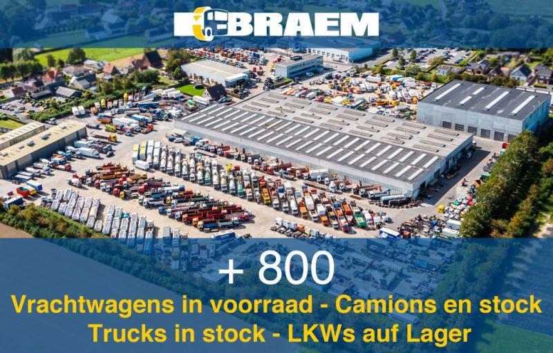 Leasing Asca CARRIER 1850 MT+CLOISON+ESS. DIRECT./STEERING/GELENKT Asca CARRIER 1850 MT+CLOISON+ESS. DIRECT./STEERING/GELENKT: gambar 10