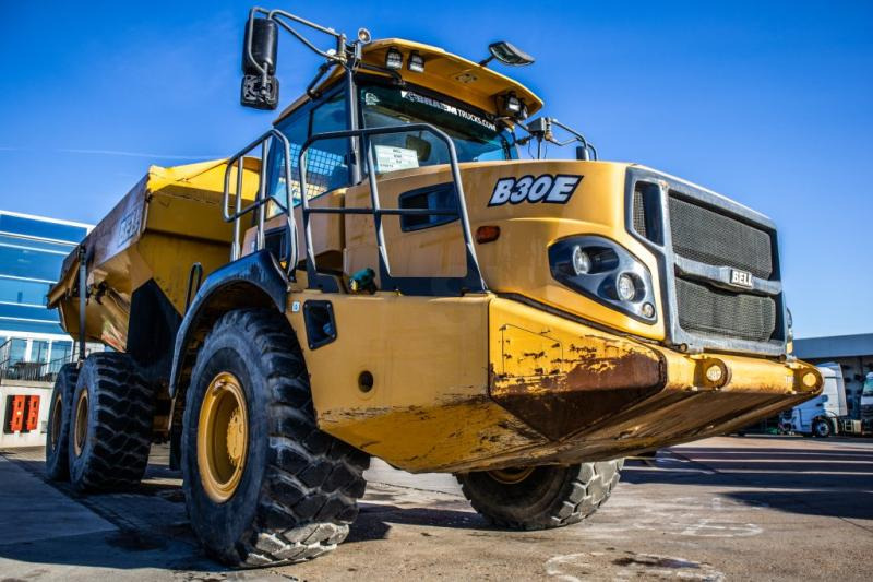 Bell B30E - DUMPER - Truk batu/ Dumper iebes: gambar 4 Bell B30E - DUMPER - Truk batu/ Dumper iebes: gambar 4