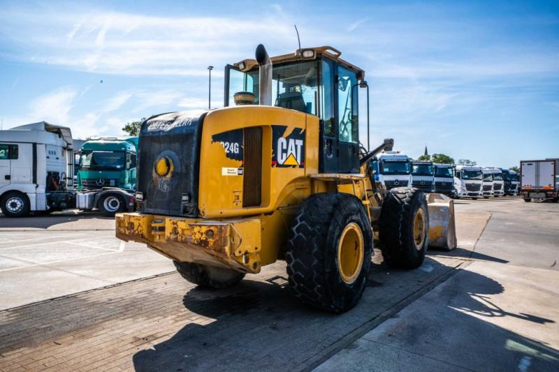 Caterpillar CAT 924G // GODET 3m3 - Wheel loader: gambar 4 Caterpillar CAT 924G // GODET 3m3 - Wheel loader: gambar 4