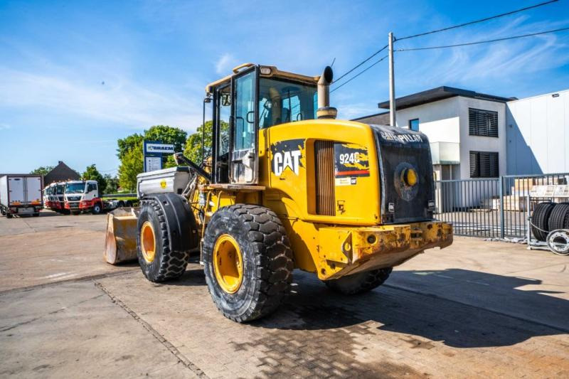 Caterpillar CAT 924G // GODET 3m3 - Wheel loader: gambar 5 Caterpillar CAT 924G // GODET 3m3 - Wheel loader: gambar 5