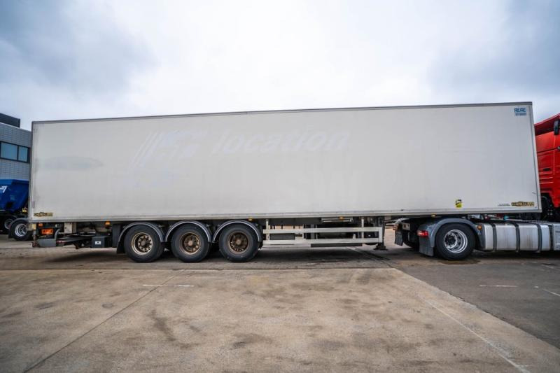Chereau CARRIER 1950 MT+ DHOLLANDIA - Semi-trailer berpendingin: gambar 3 Chereau CARRIER 1950 MT+ DHOLLANDIA - Semi-trailer berpendingin: gambar 3