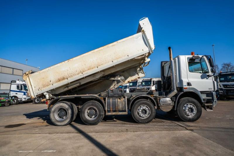 DAF CF 85.410 BB -E5 - Truk jungkit: gambar 3 DAF CF 85.410 BB -E5 - Truk jungkit: gambar 3