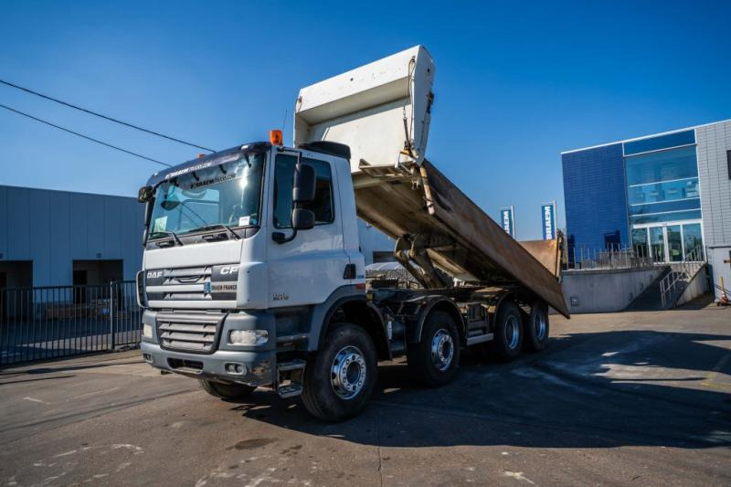 DAF CF 85.410 BB -E5 - Truk jungkit: gambar 1 DAF CF 85.410 BB -E5 - Truk jungkit: gambar 1